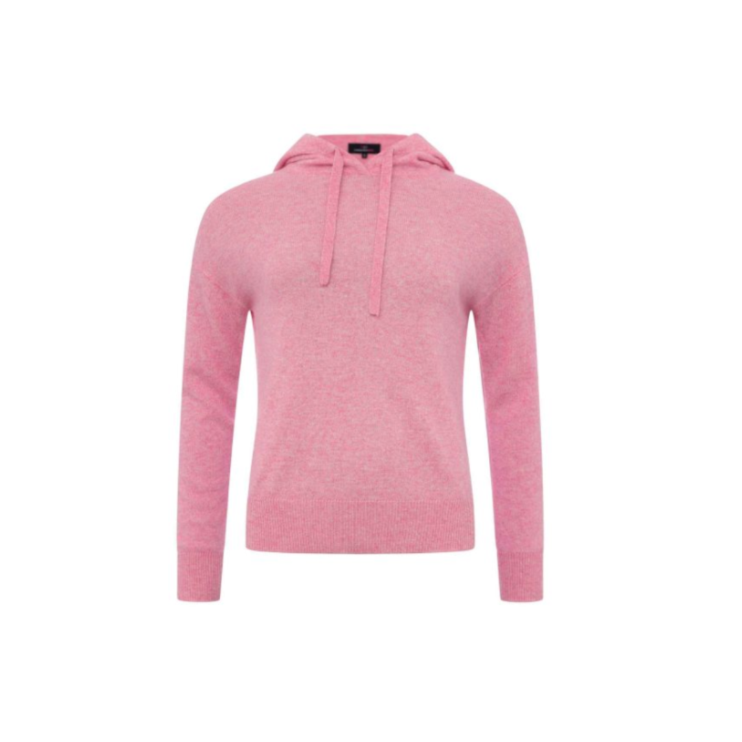 100% Cashmere Hoodie
