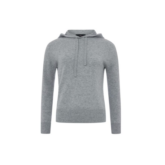 100% Cashmere Hoodie